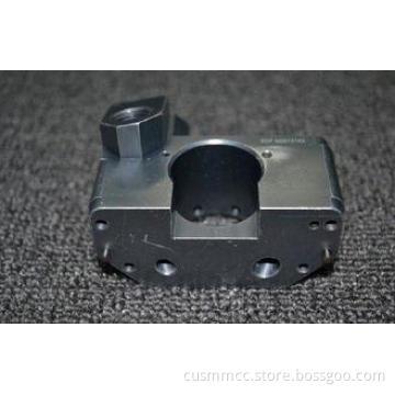 Copper , Brass , Bronze CNC Milling Parts For Temperature I